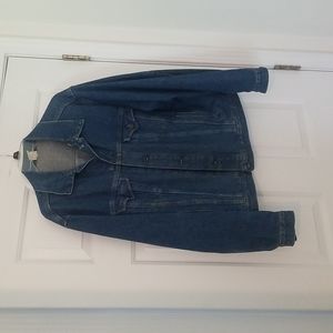 Vintage (70's) Bristol Blues Denim Jacket (made in USA)